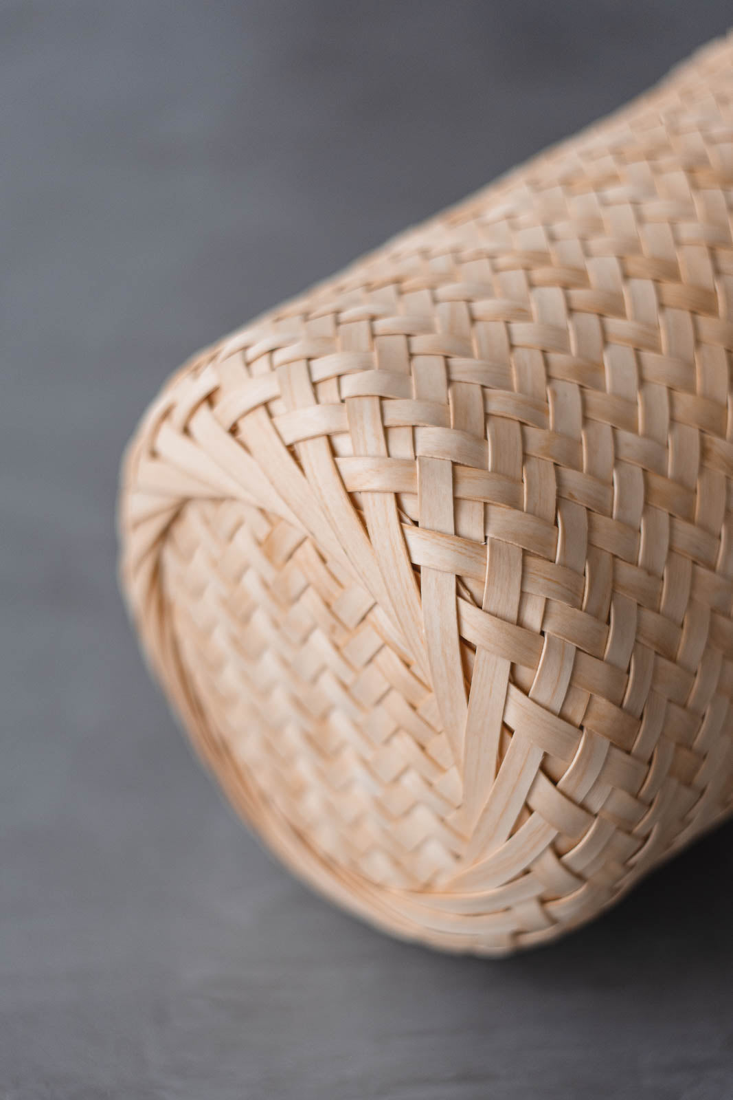 Snokka Round Basket