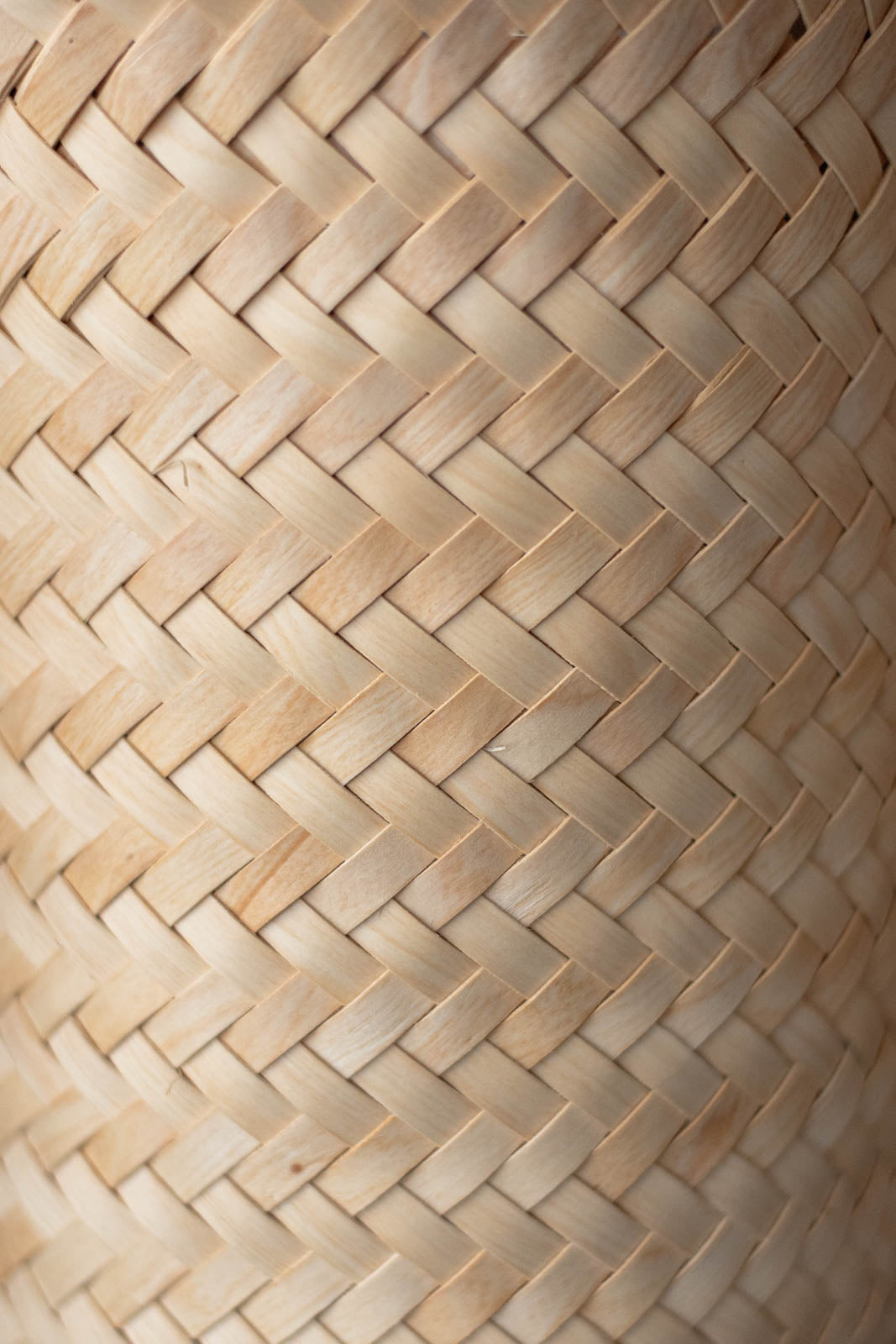 Snokka Round Basket