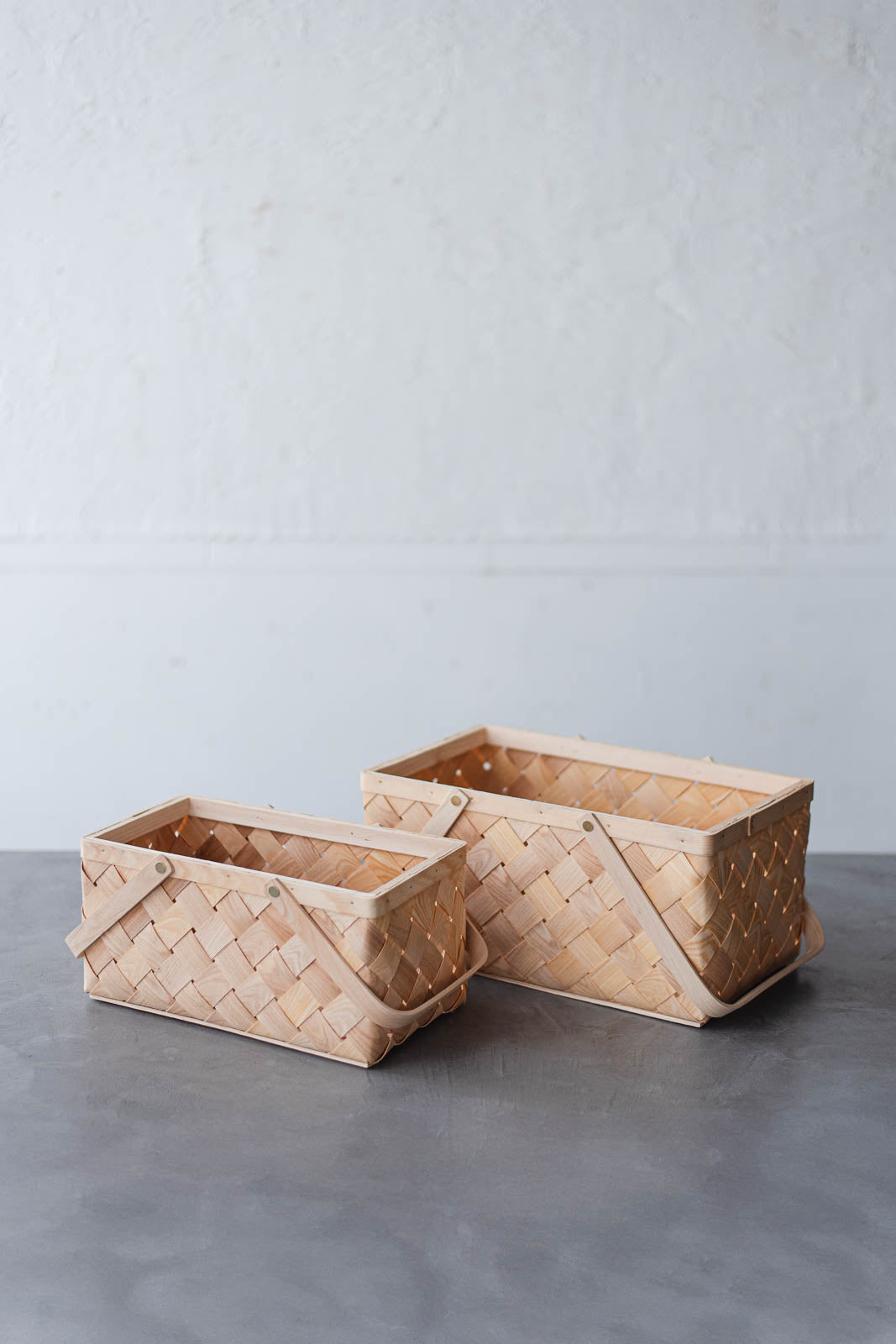 Snokka Handle Basket