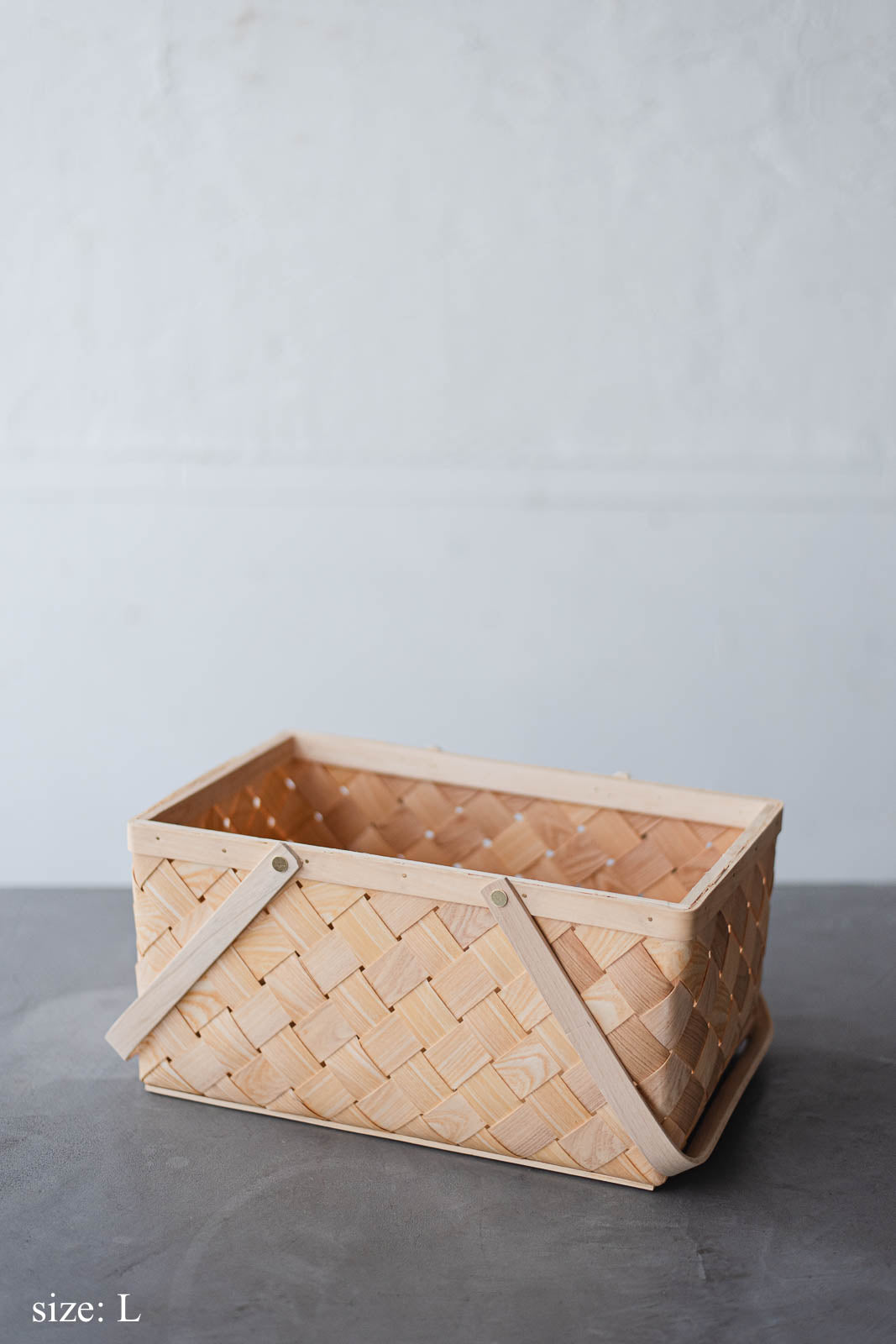 Snokka Handle Basket