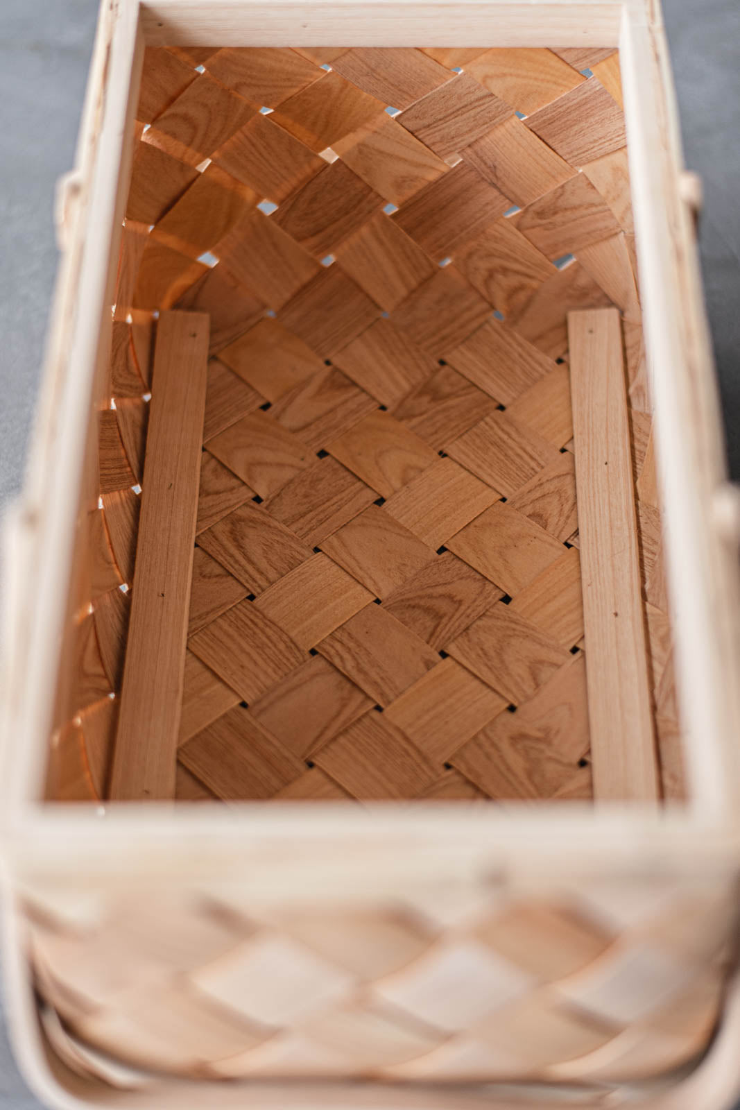 Snokka Handle Basket
