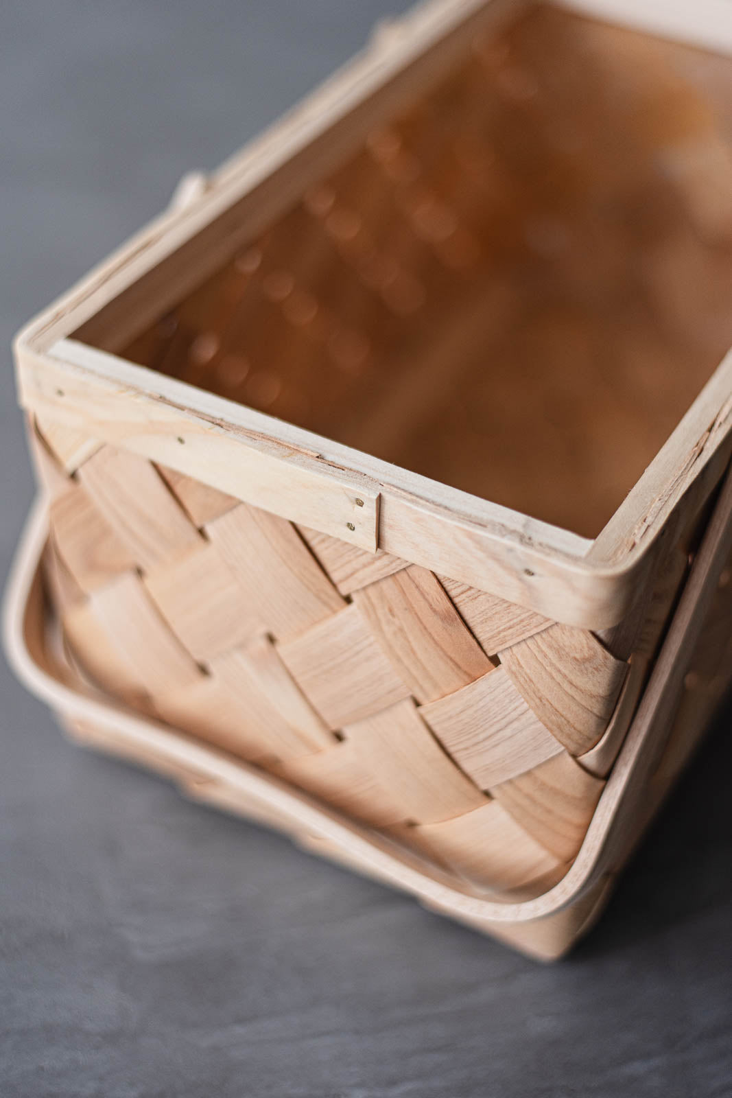 Snokka Handle Basket