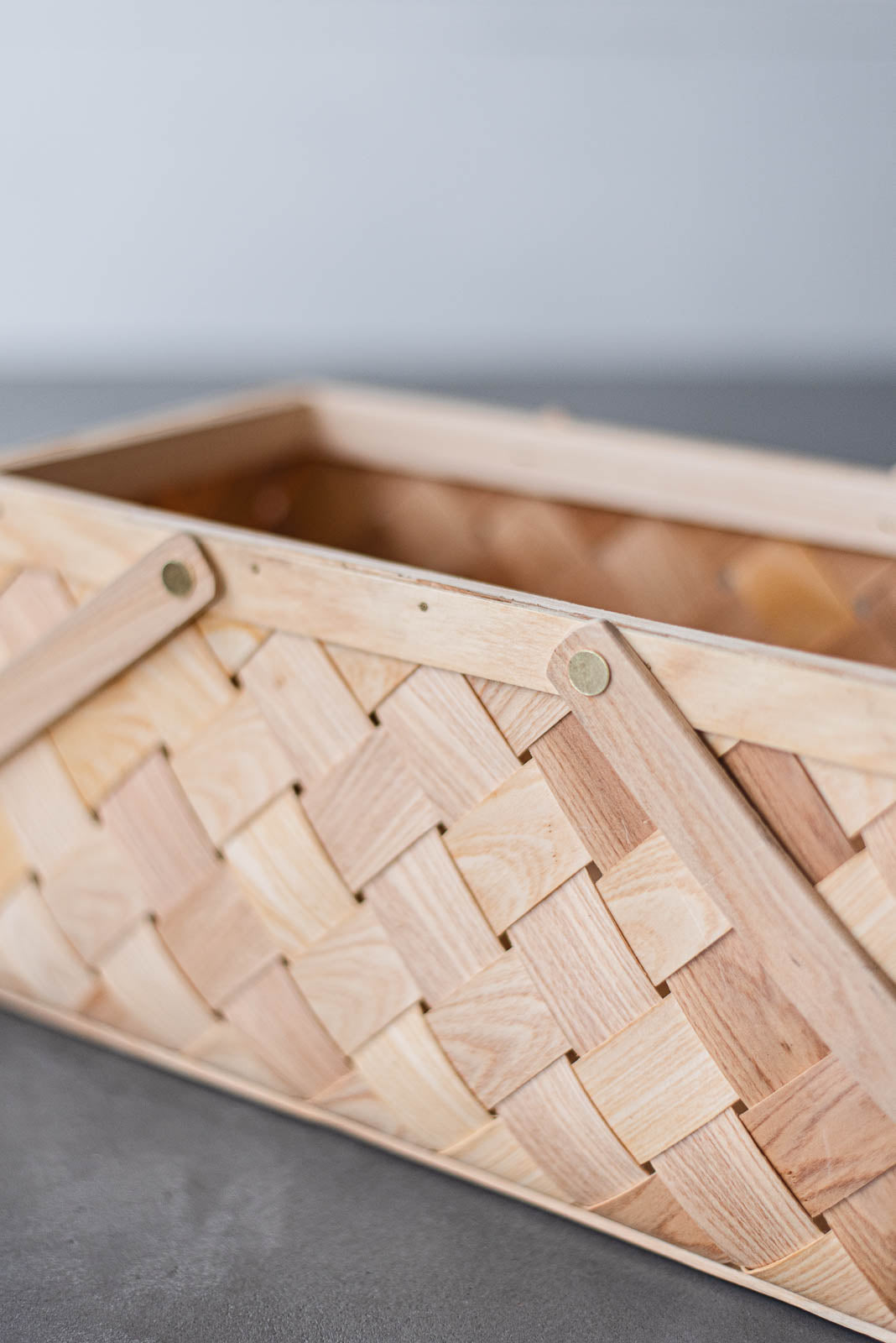 Snokka Handle Basket