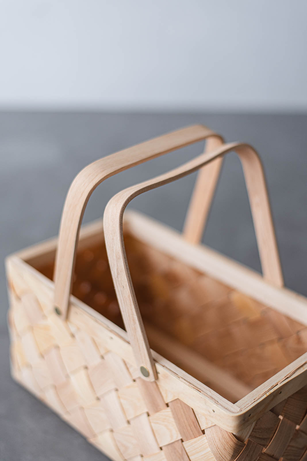 Snokka Handle Basket