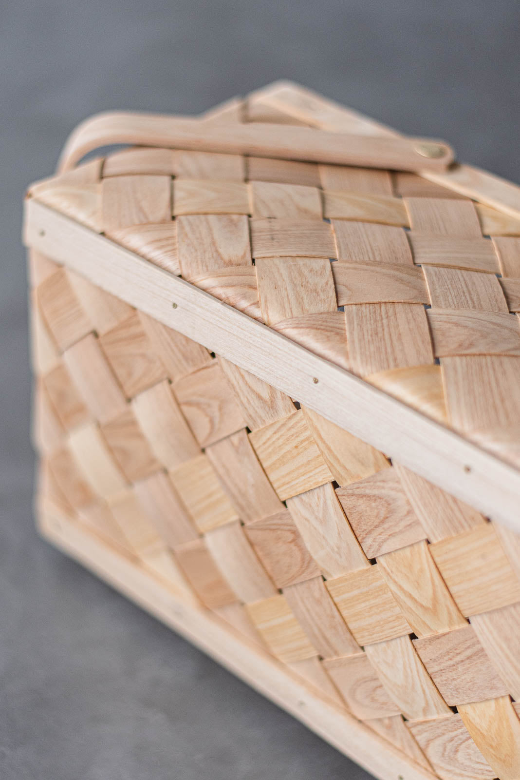 Snokka Handle Basket