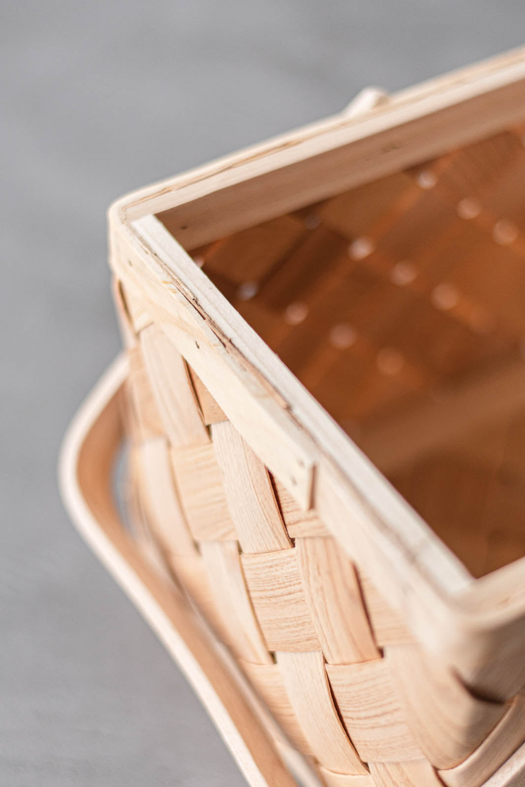 Snokka Handle Basket