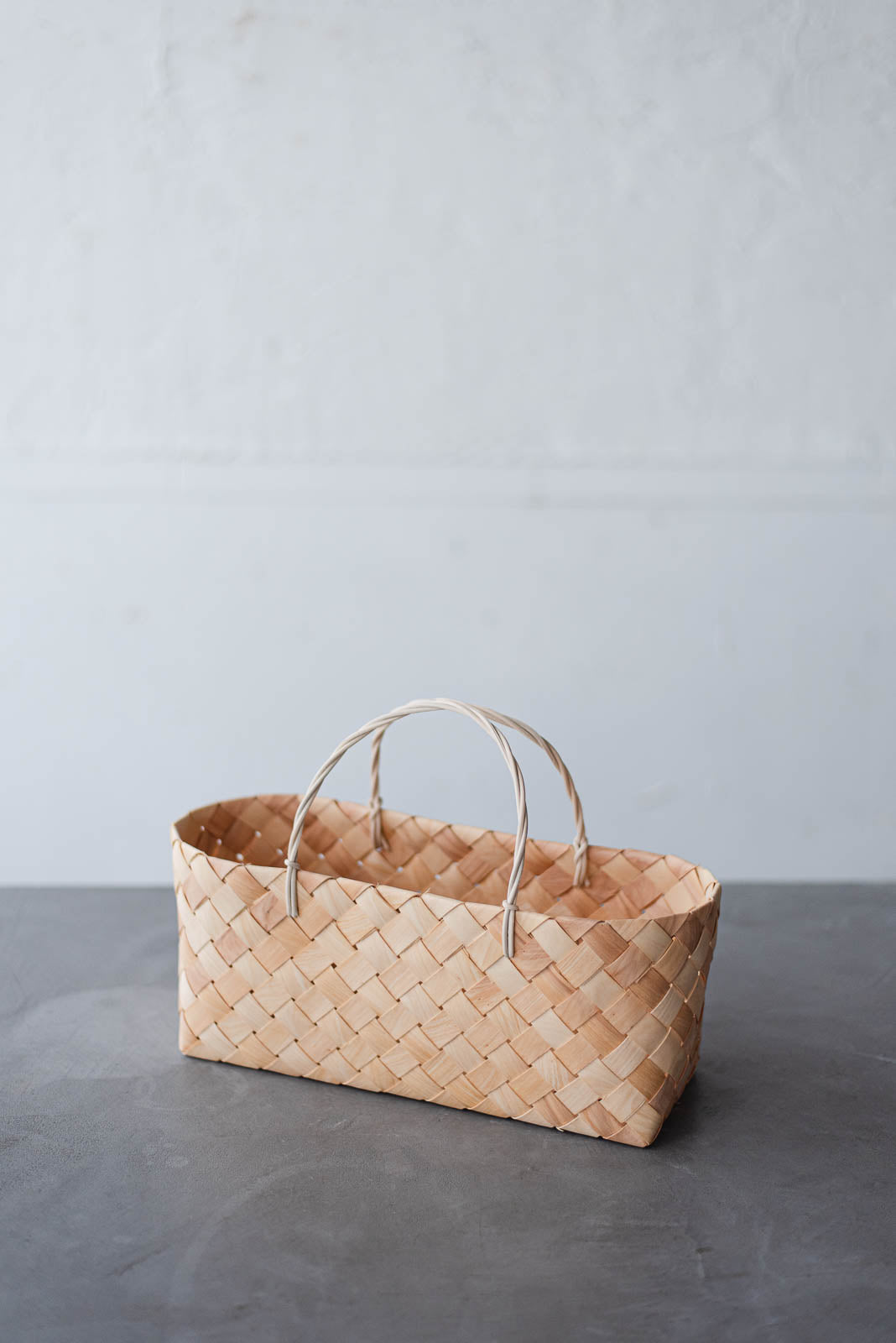 Snokka Wide Basket