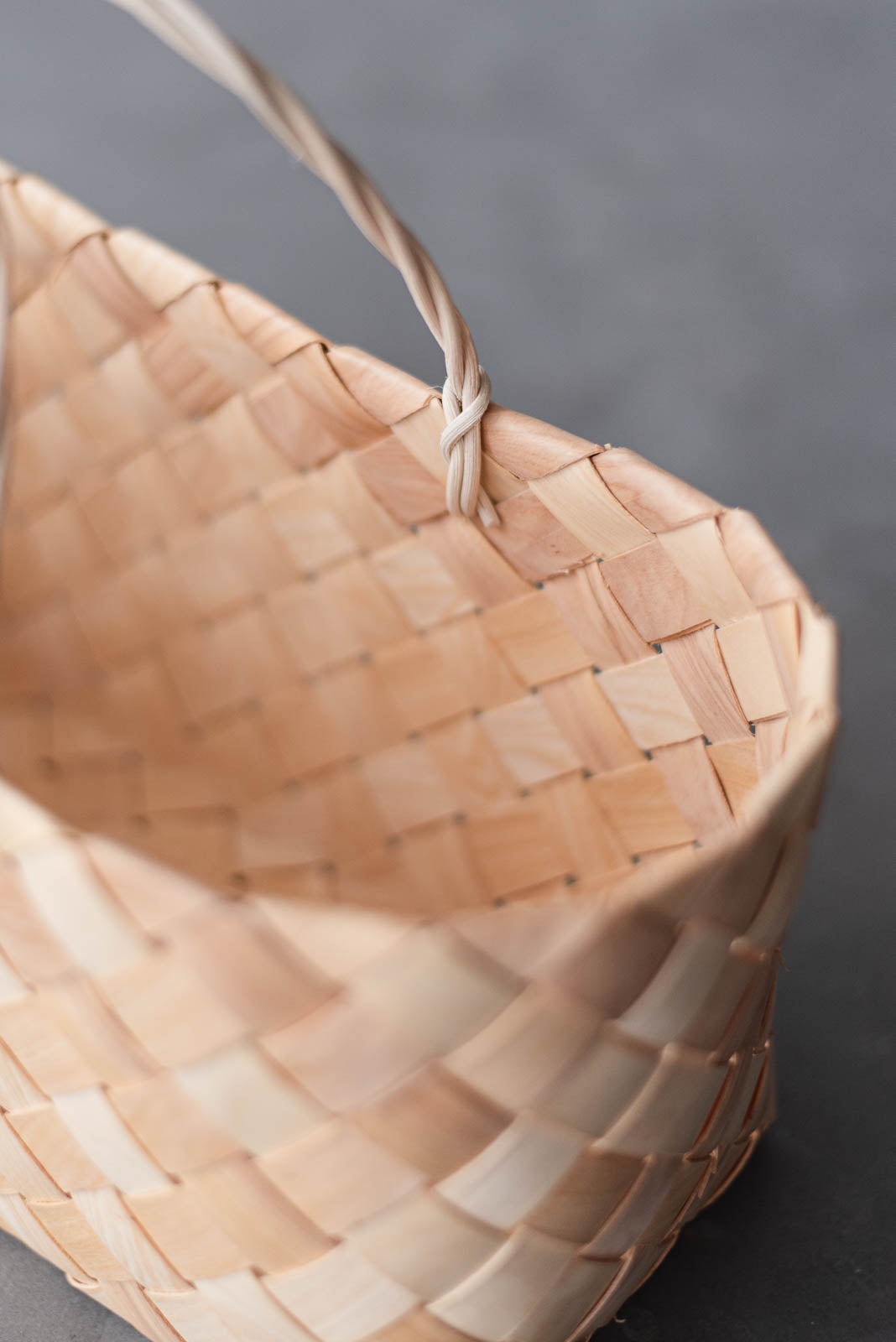 Snokka Wide Basket