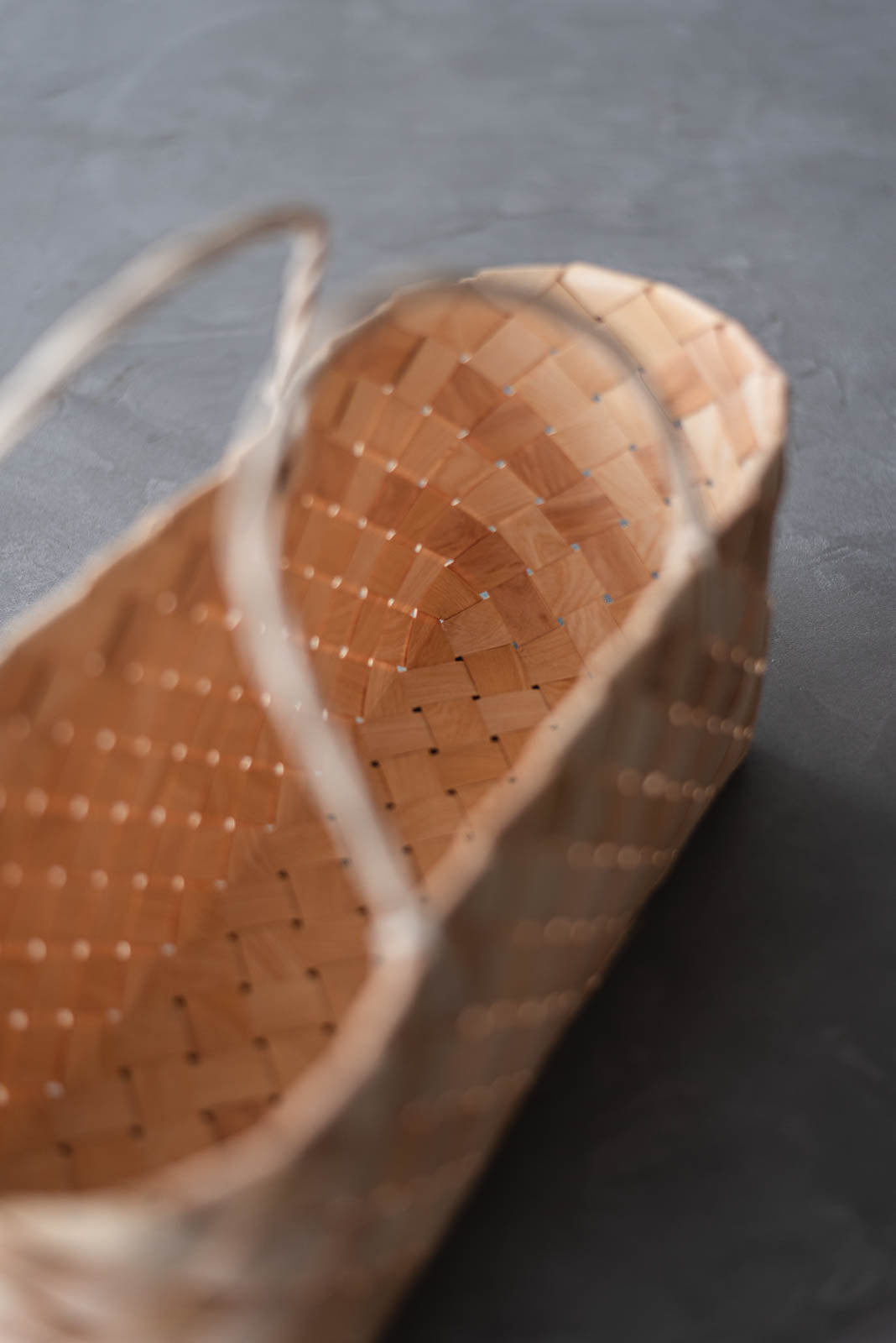 Snokka Wide Basket
