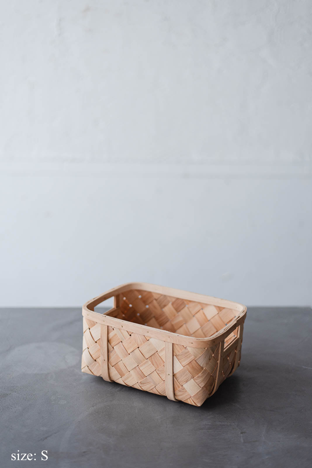 Snokka Stacking Basket