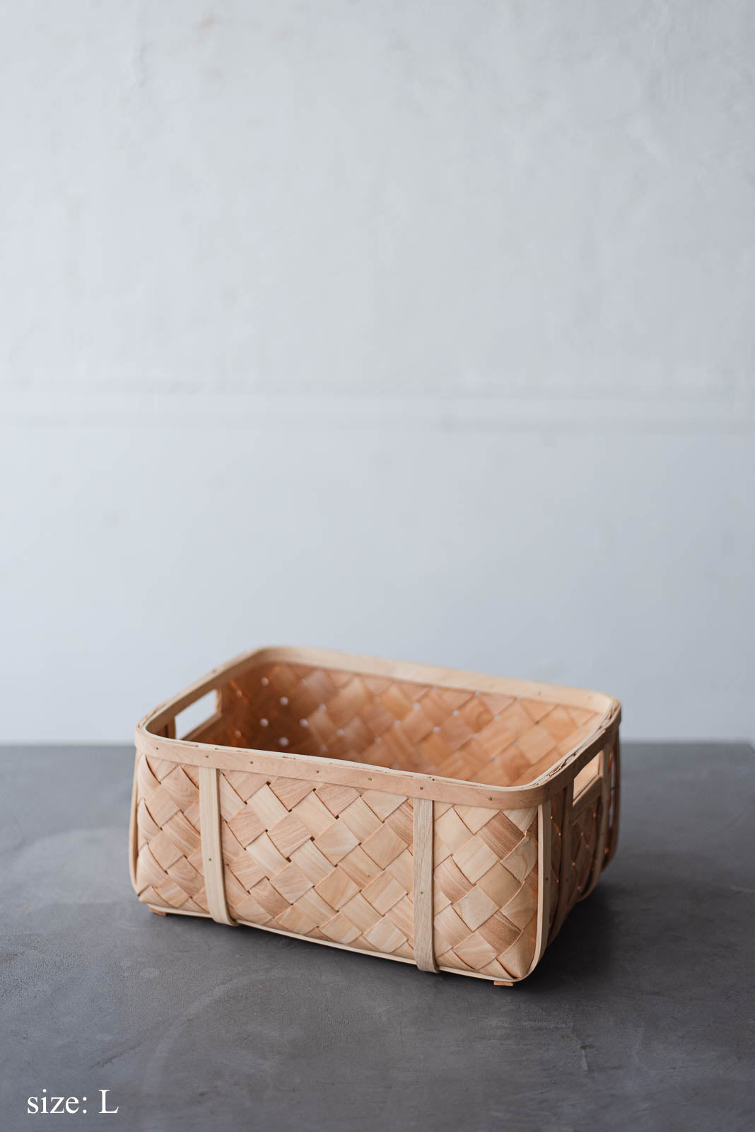Snokka Stacking Basket