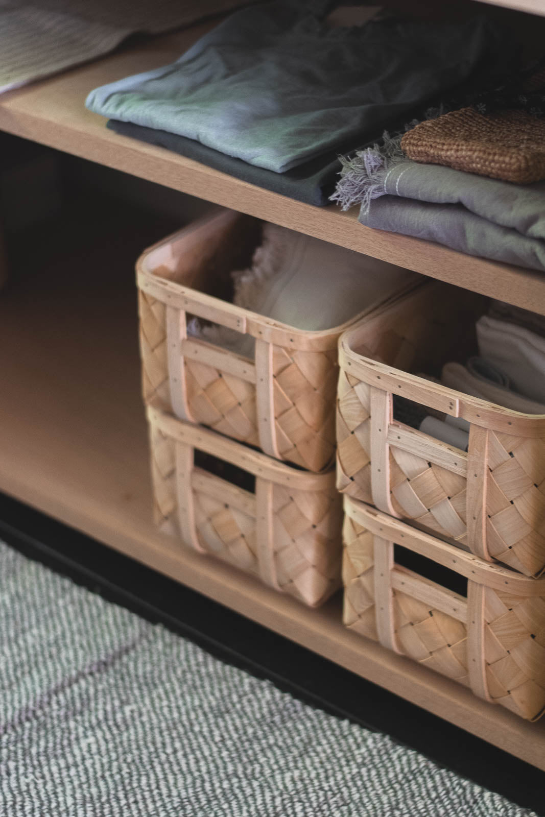 Snokka Stacking Basket