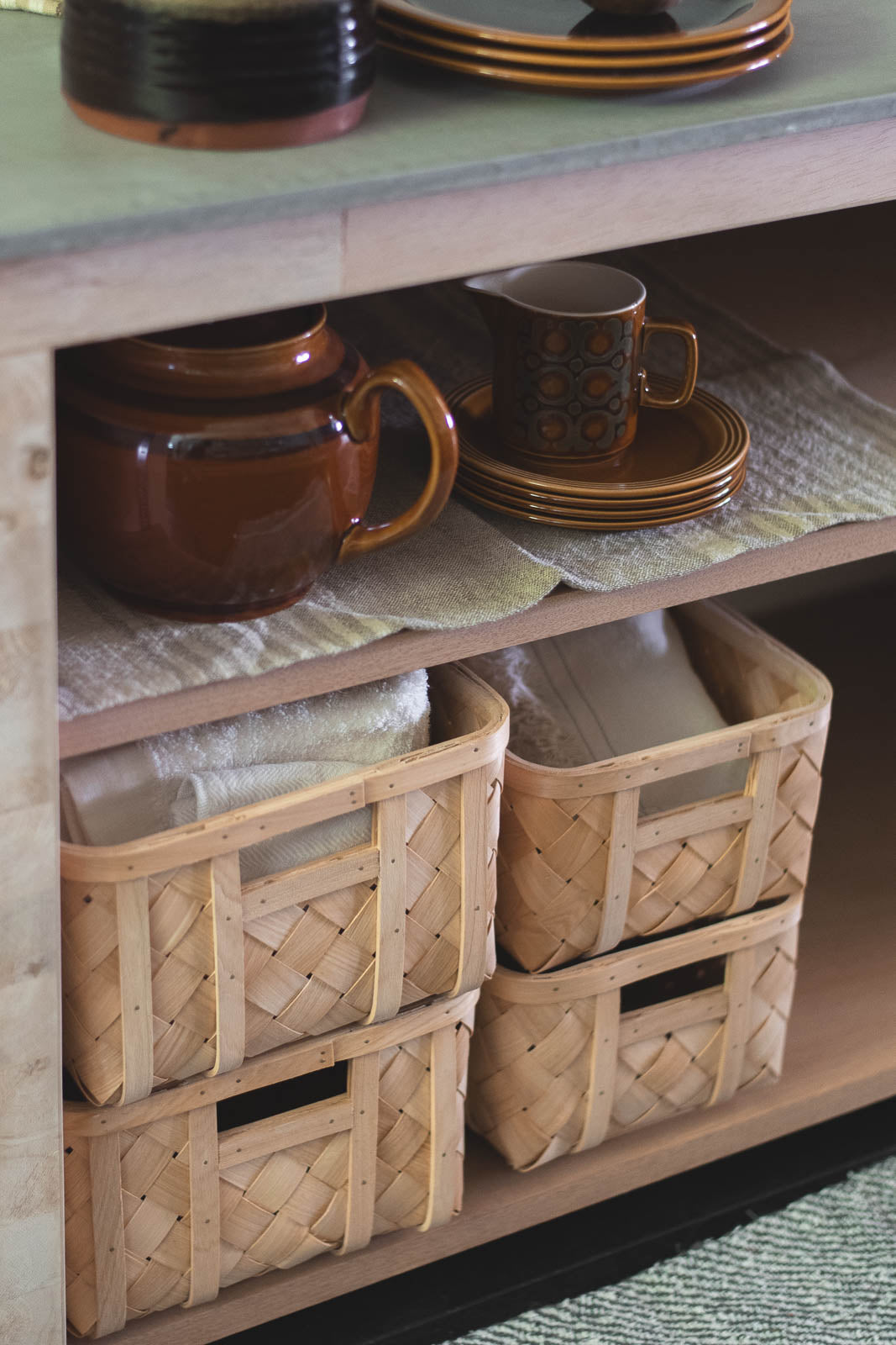 Snokka Stacking Basket