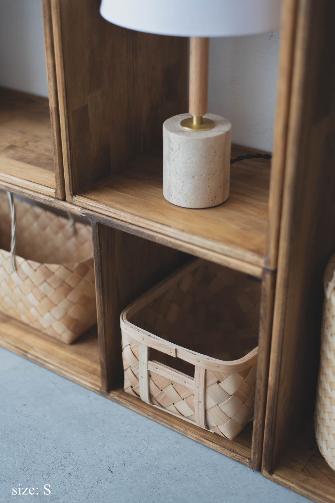 Snokka Stacking Basket
