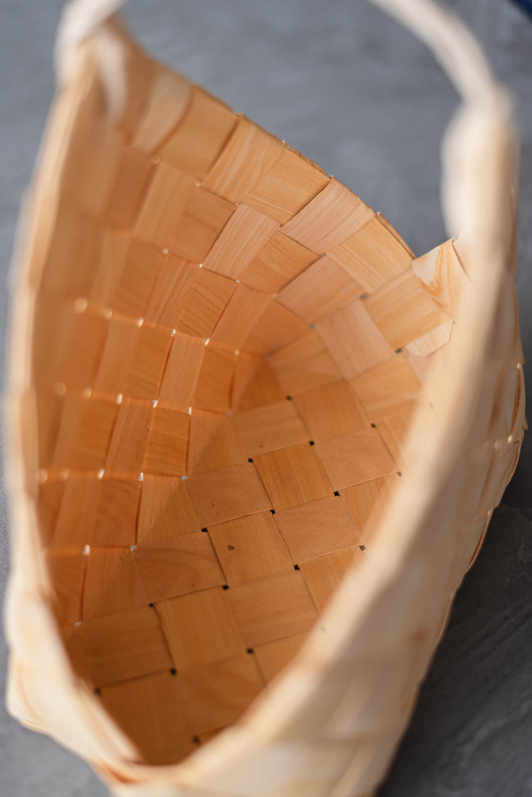 Snokka Log Basket