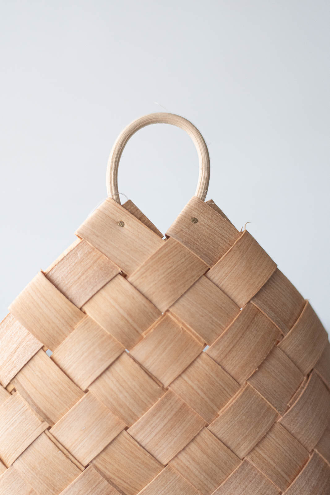 Snokka Hanging Basket Natural S