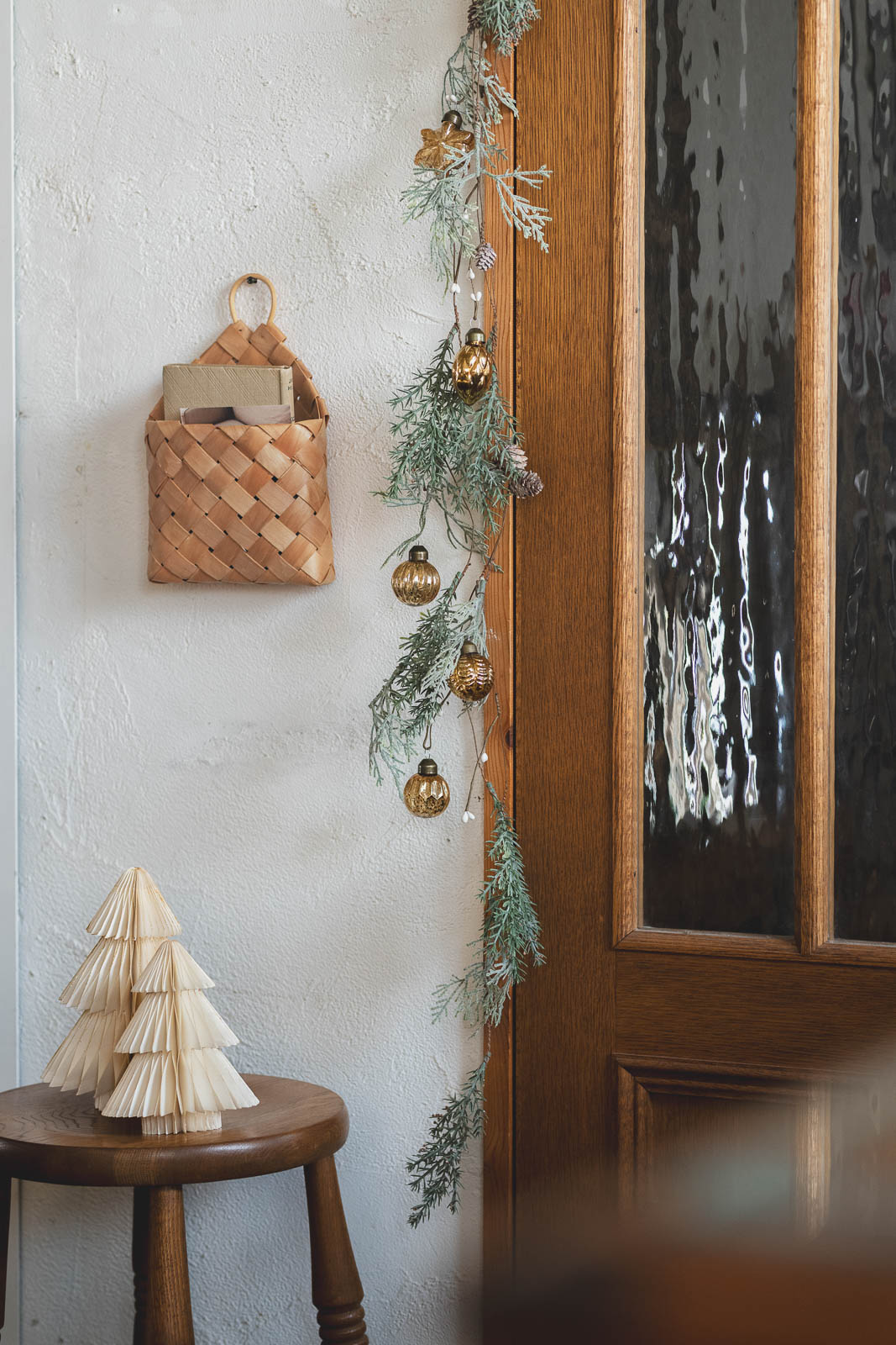 Snokka Hanging Basket Natural S