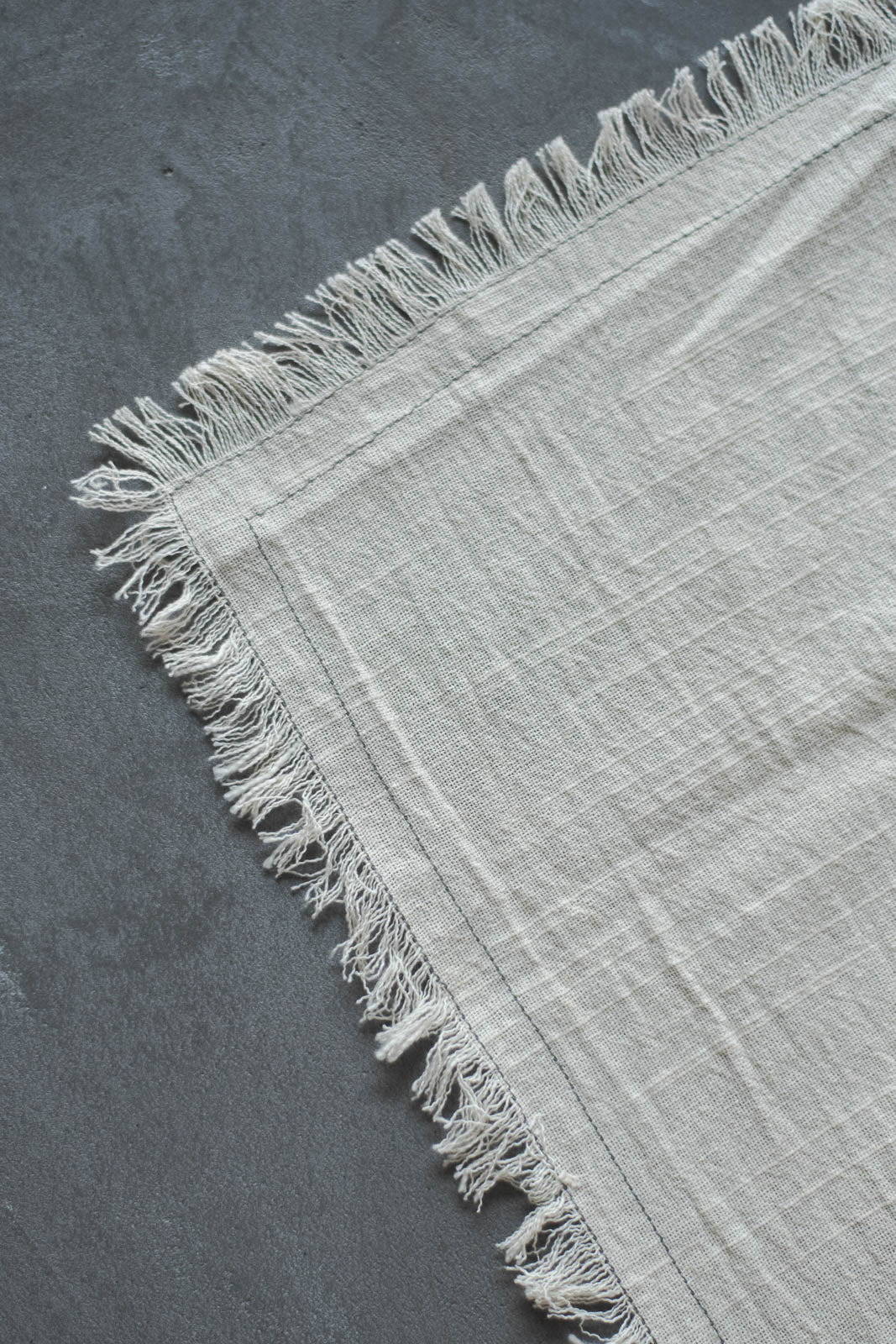 Stitch Multi Cloth 150 x 240 Light Gray