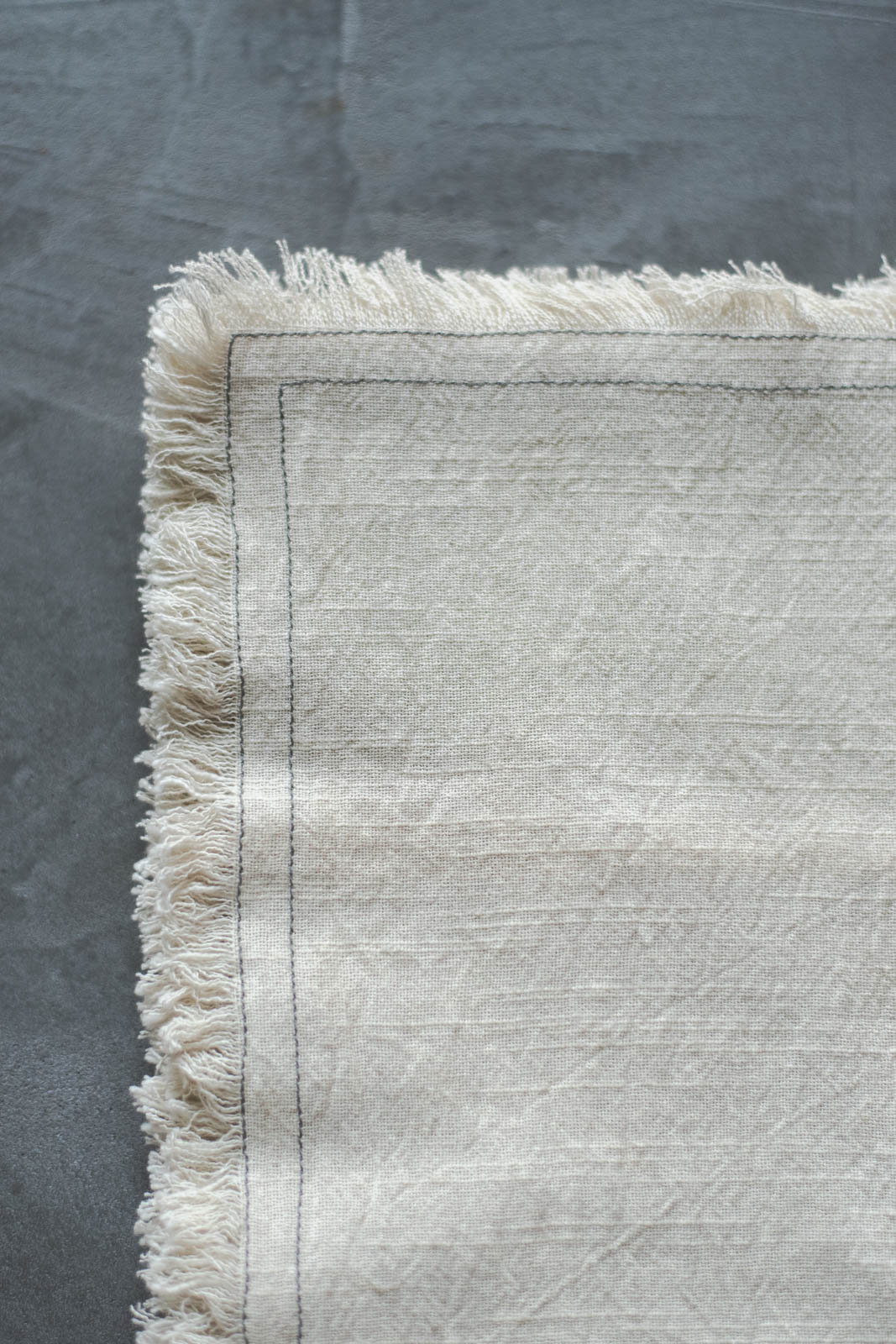 Stitch Multi Cloth 150 x 240 Light Gray
