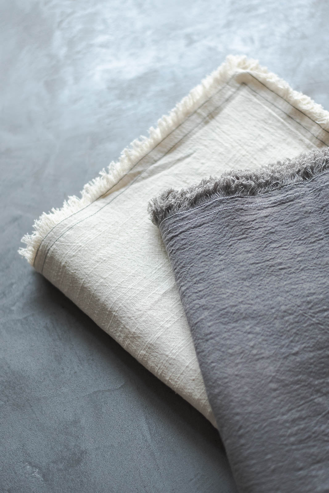 Stitch Multi Cloth 150 x 240 Light Gray