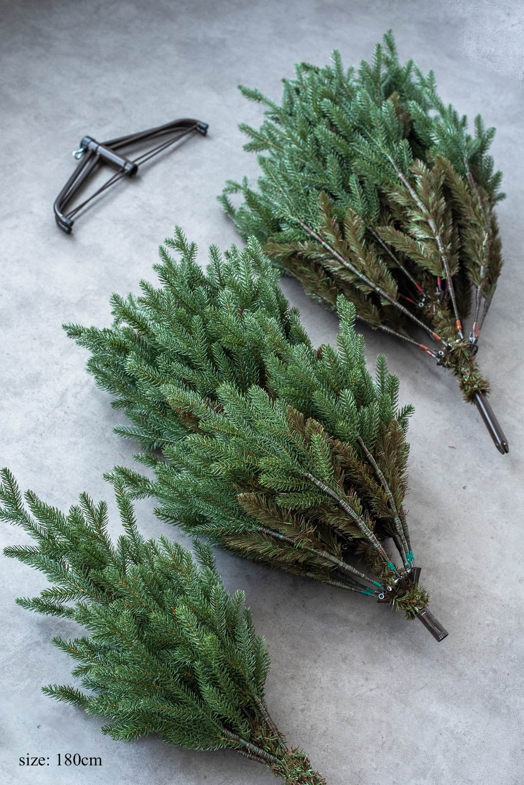 KIVI Tree 180cm | クリスマスツリー