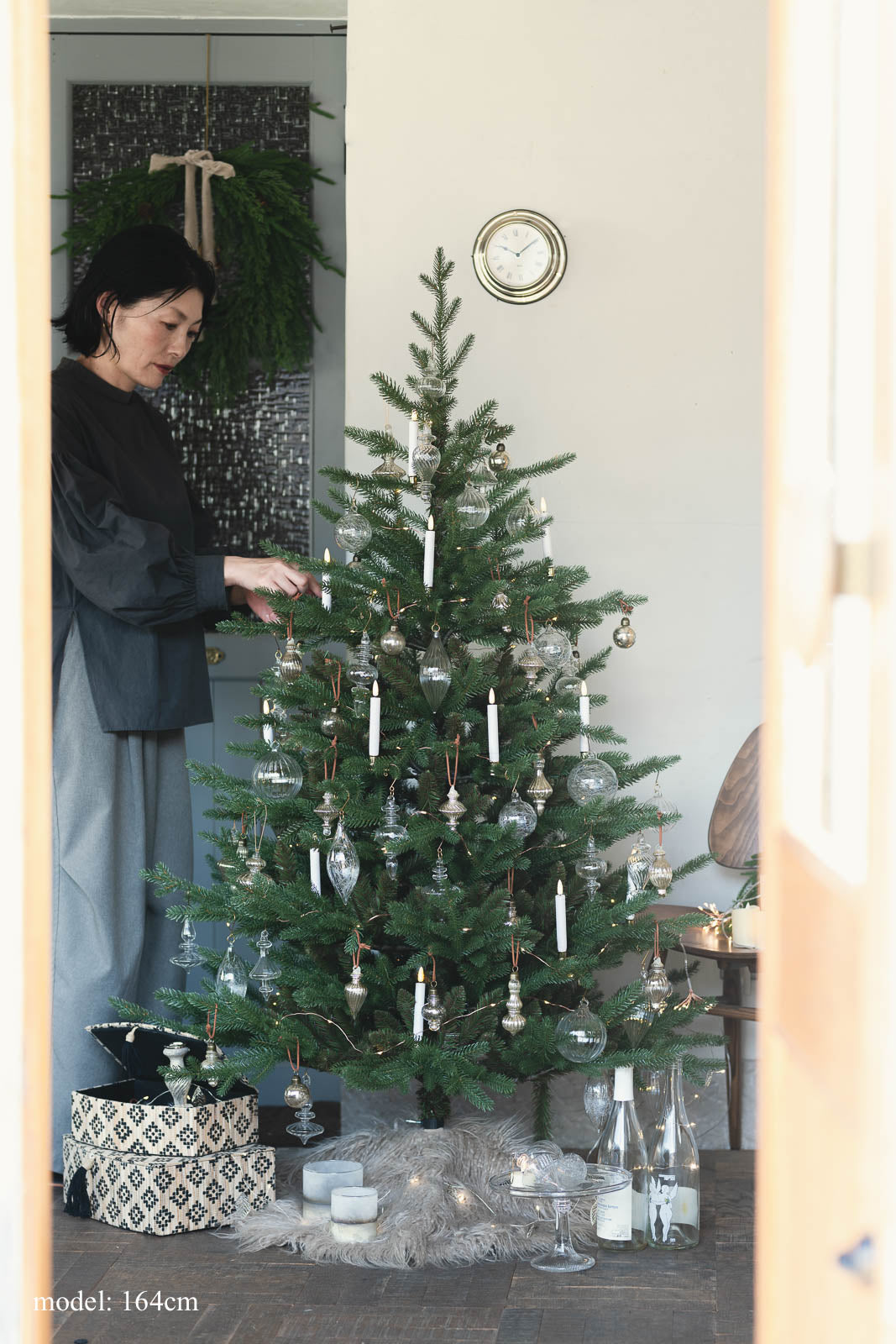 KIVI Tree 150cm | クリスマスツリー