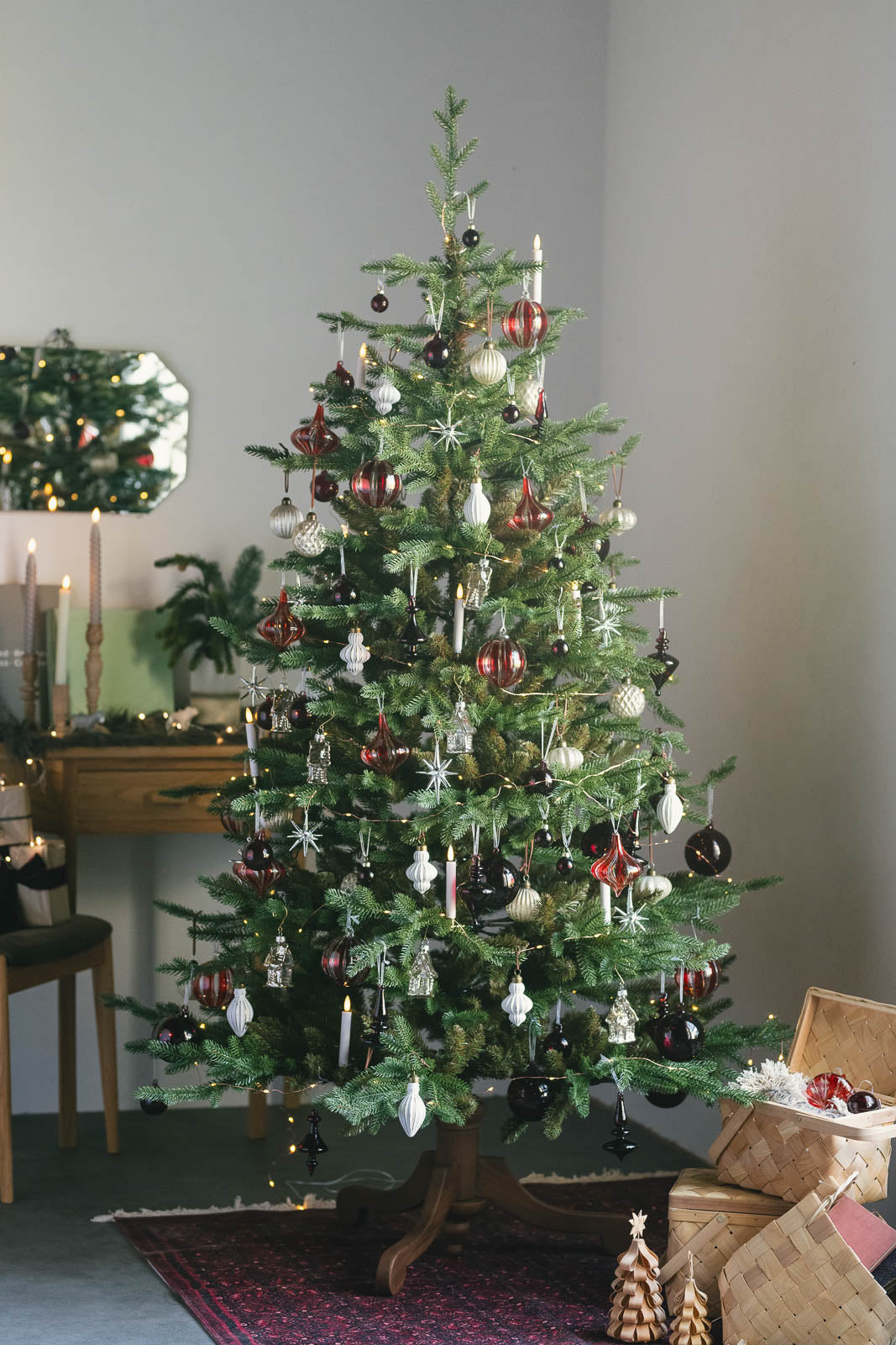 KIVI Tree 180cm | クリスマスツリー