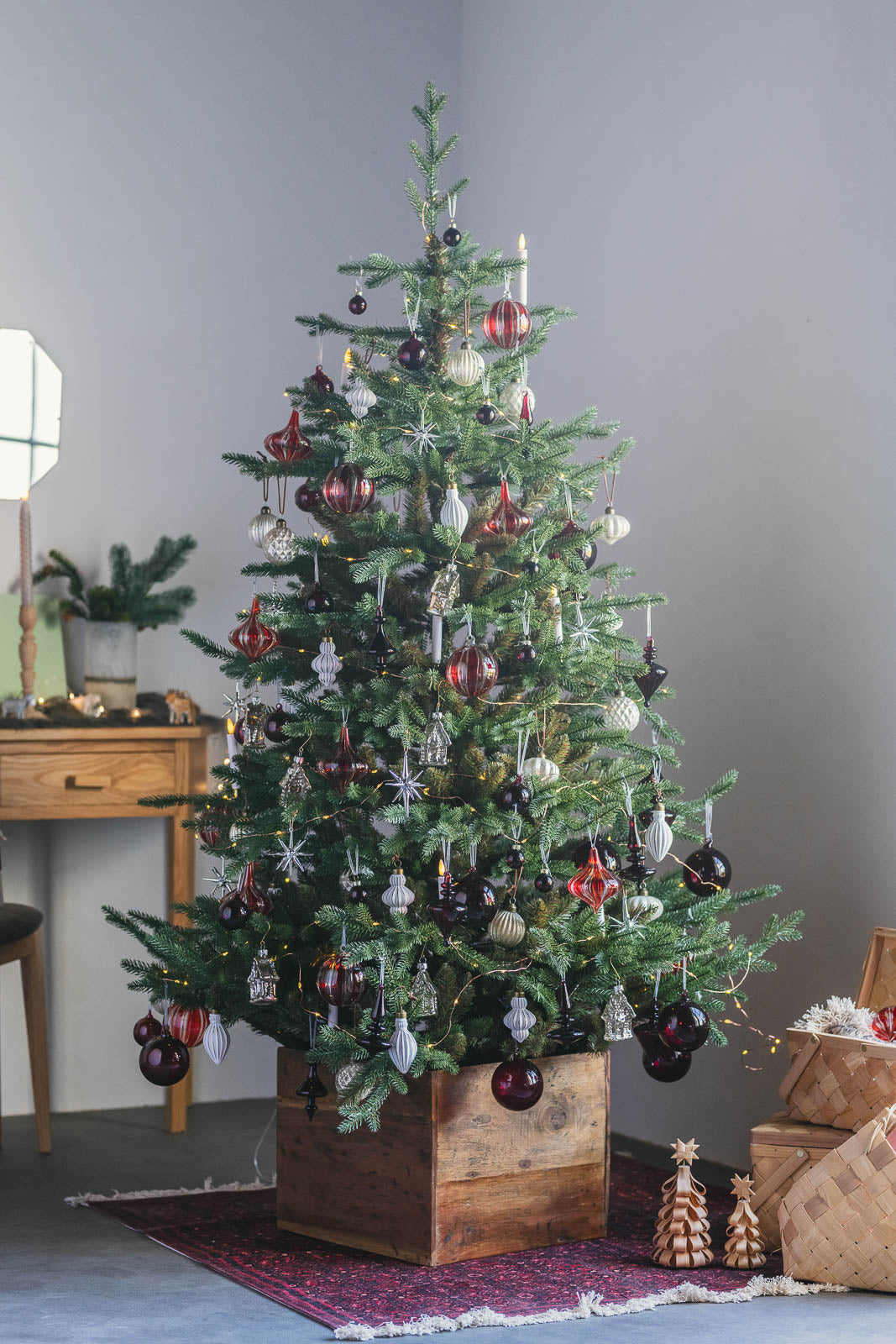 KIVI Tree 180cm | クリスマスツリー