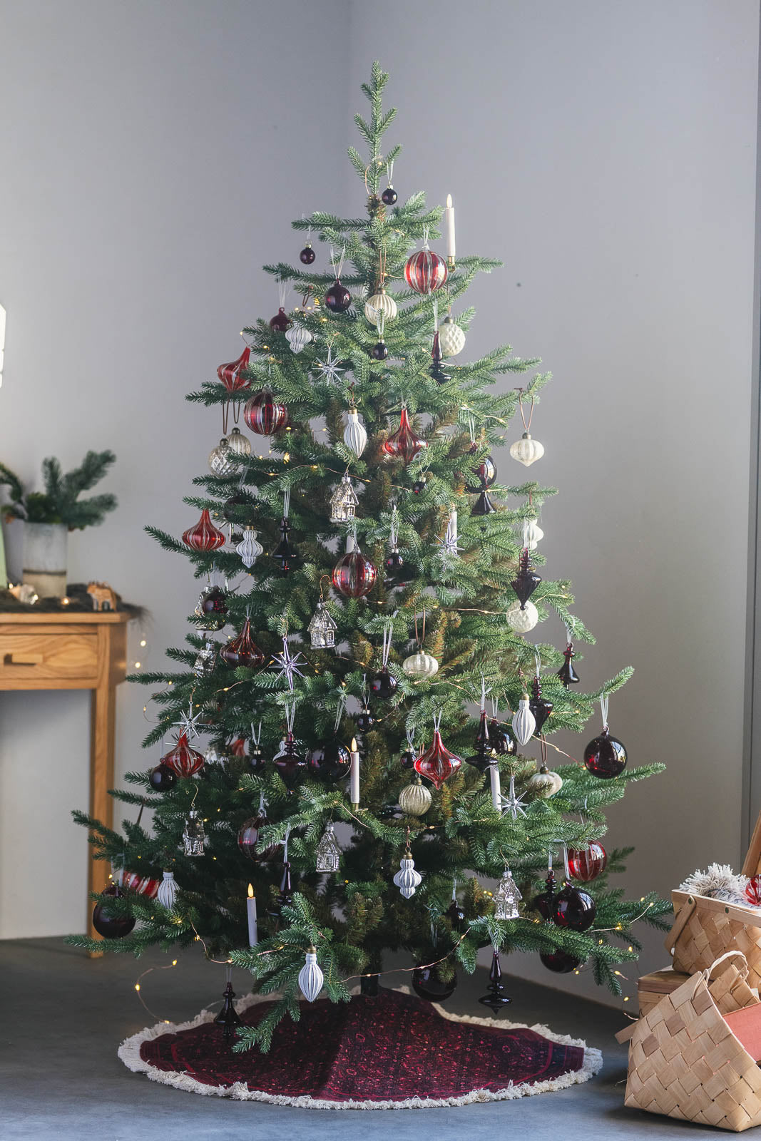KIVI Tree 180cm | クリスマスツリー