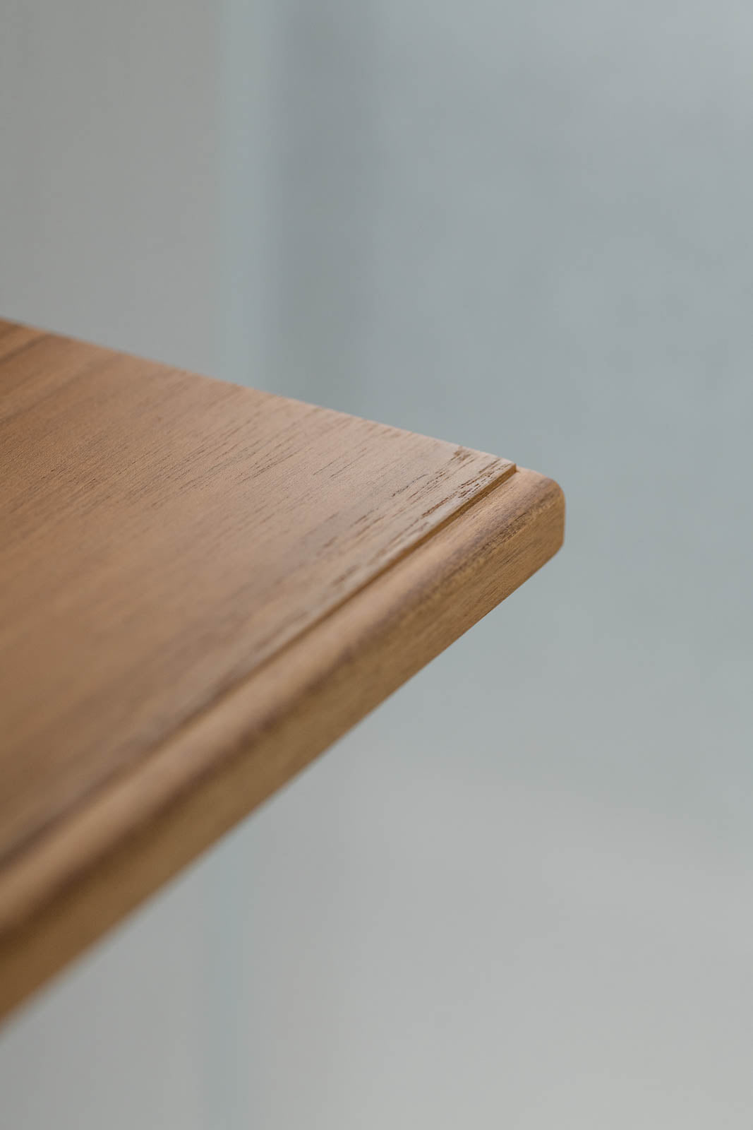 Teak Classic shelf | 棚受け一体型シェルフ