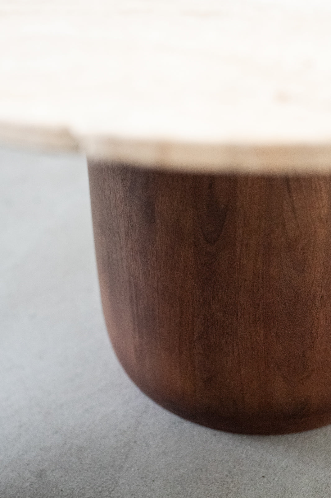 sed/met coffee table