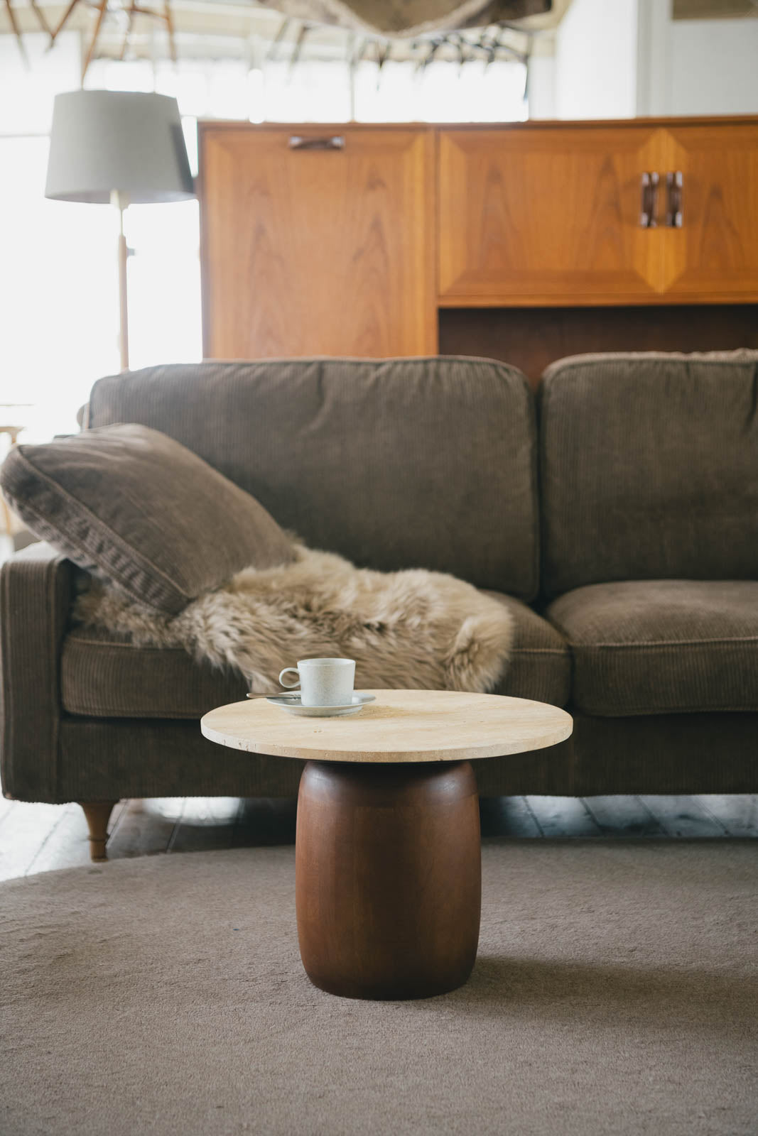 sed/met coffee table