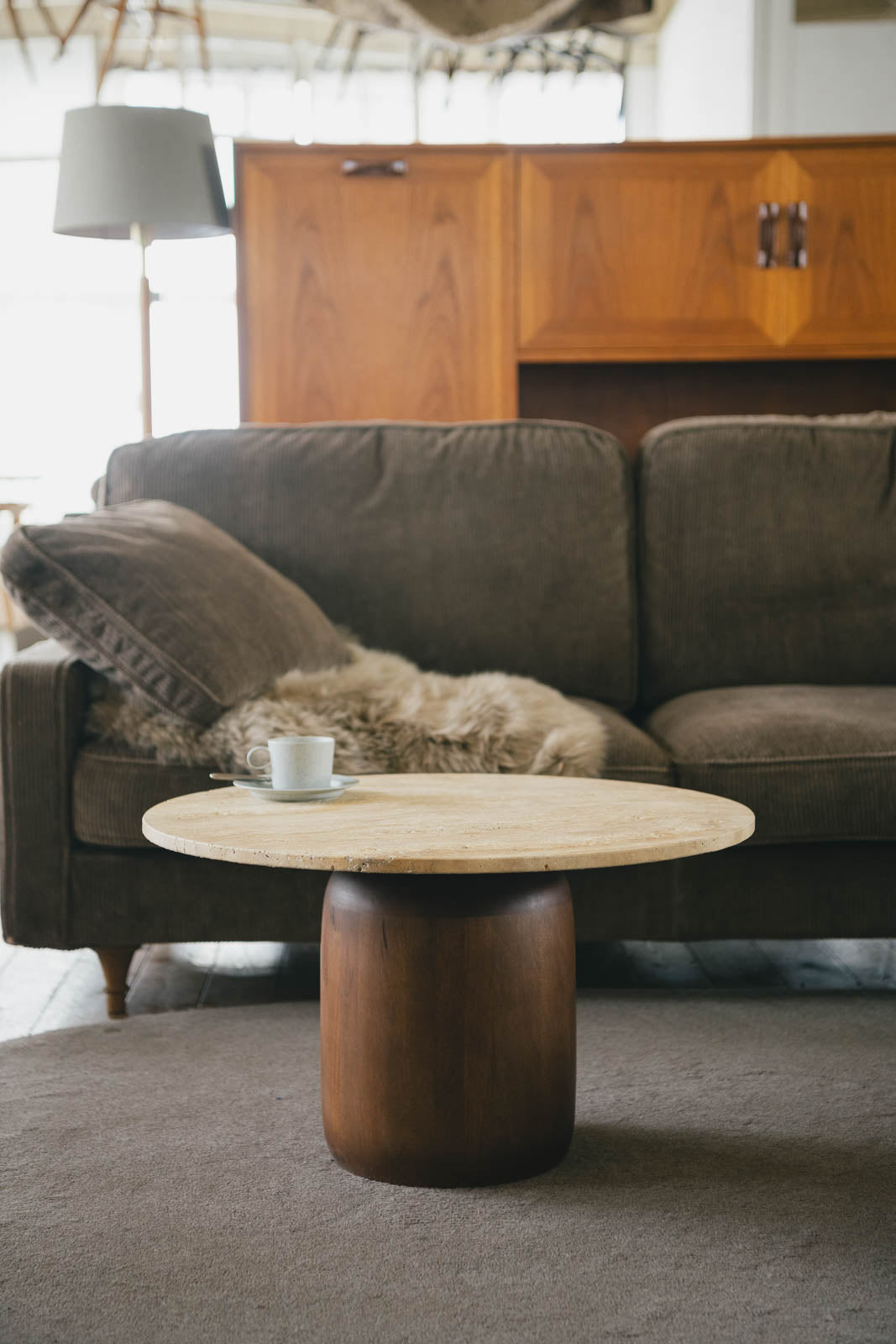 sed/met coffee table