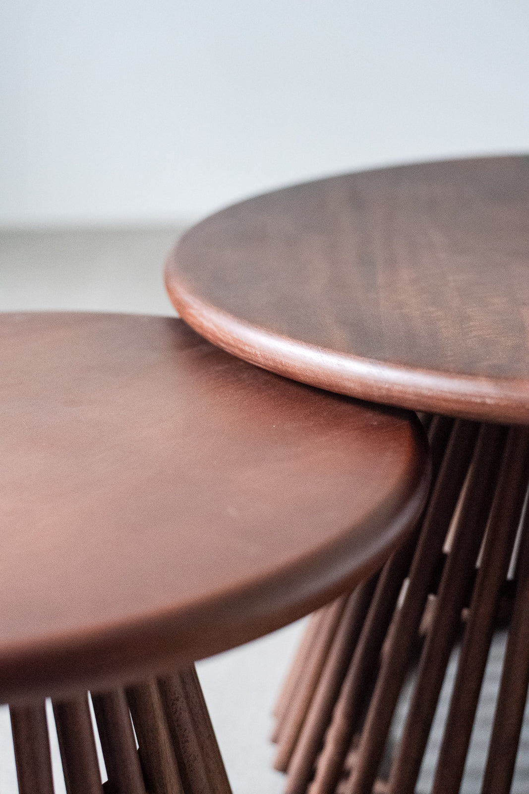sed/met slat side table