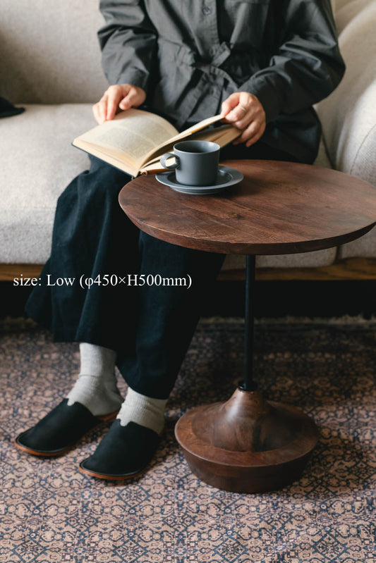sed/met Flare Side Table | サイドテーブル(セット販売)