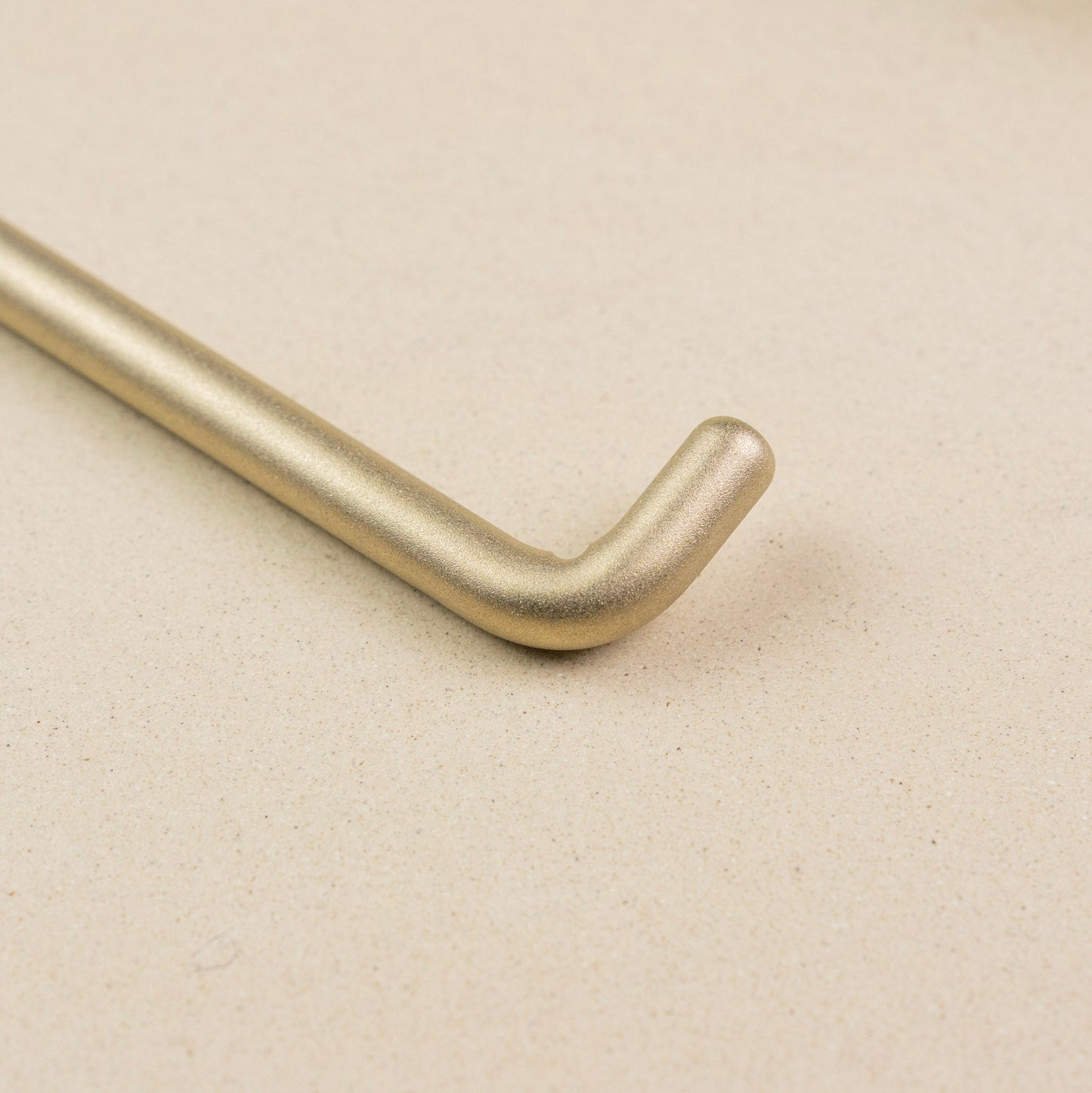 【Bent】 Paper Holder Single -2way- Satin finish(マット仕上げ)※在庫限りで生産終了