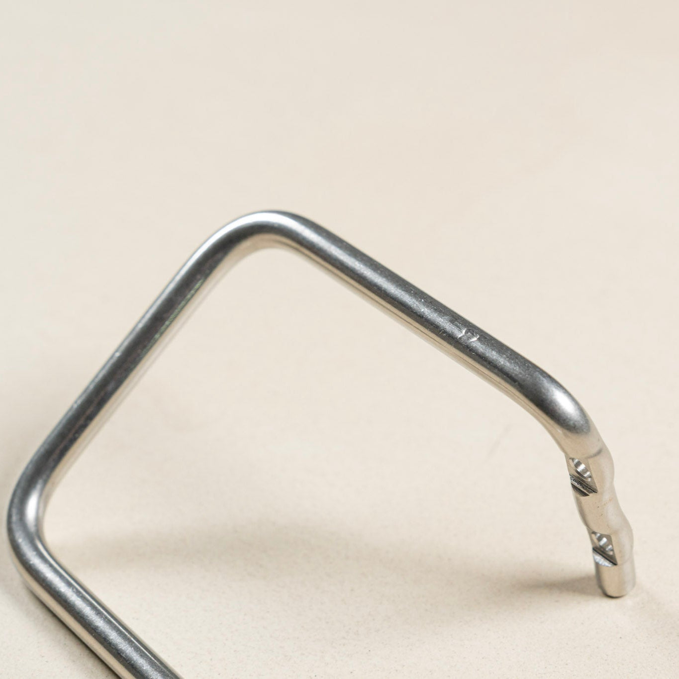 【Bent】Line hanger SS