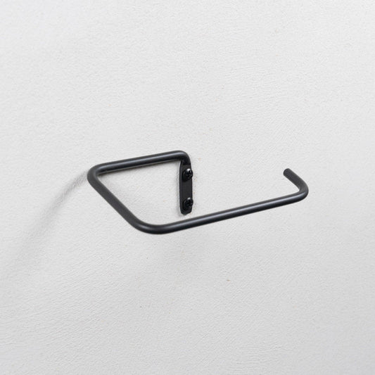 【Bent】Line hanger BK