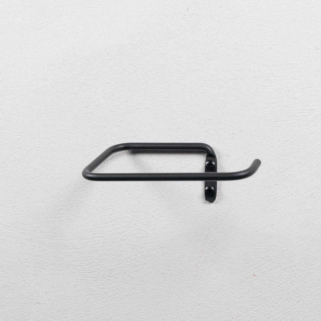 【Bent】Line hanger BK