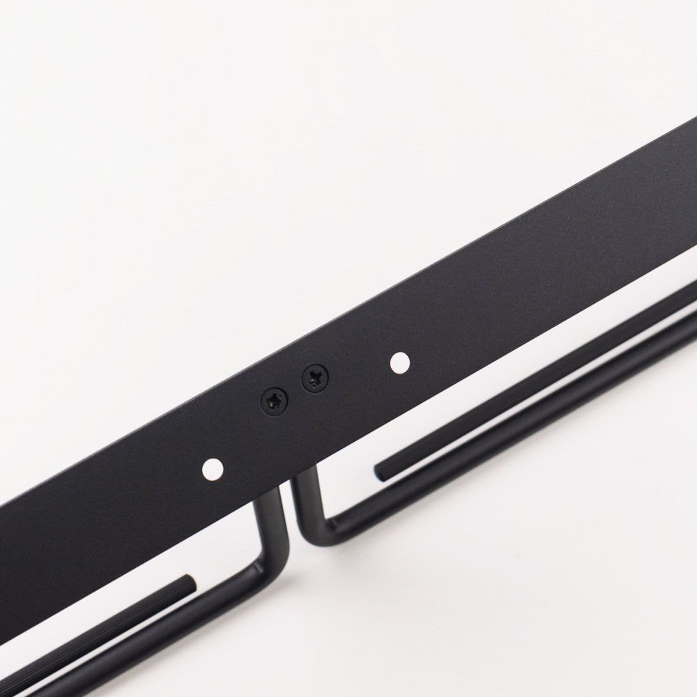 【Bent】 Paper Holder Double -2way- BK ※在庫限りで生産終了