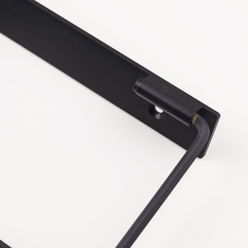 【Bent】 Paper Holder Double -2way- BK ※在庫限りで生産終了