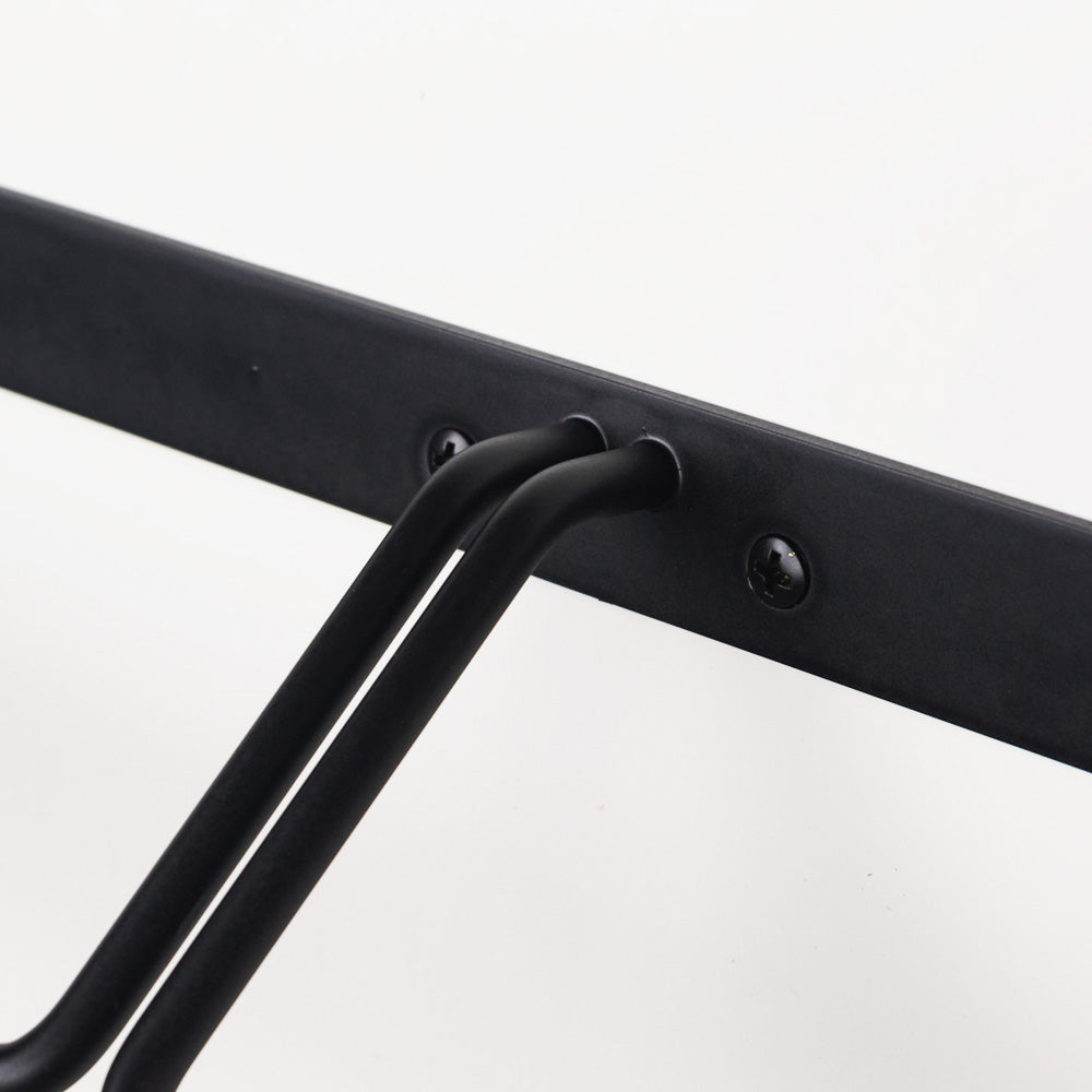 【Bent】 Paper Holder Double -2way- BK ※在庫限りで生産終了