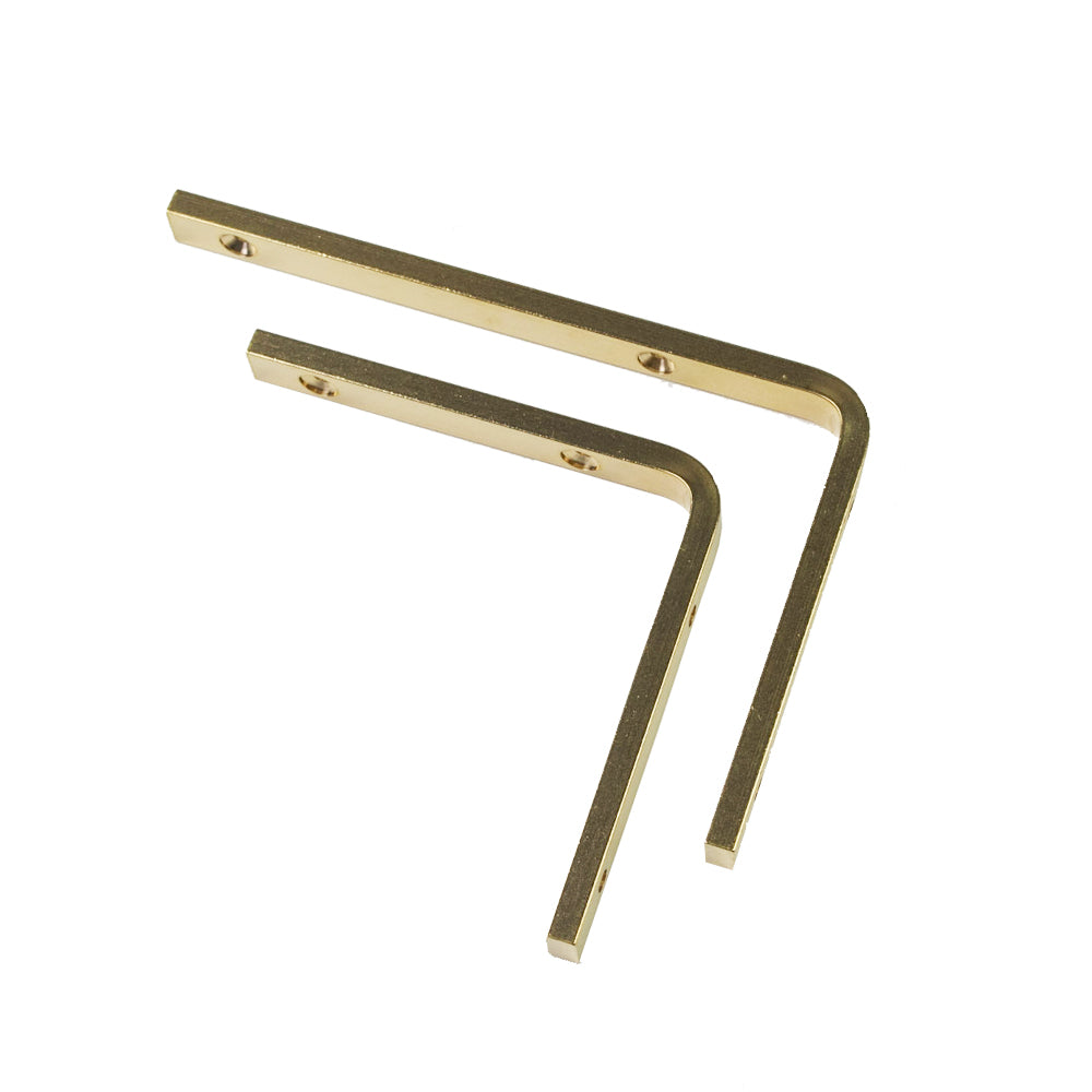 【Bent】 Flat Bracket (S/L)
