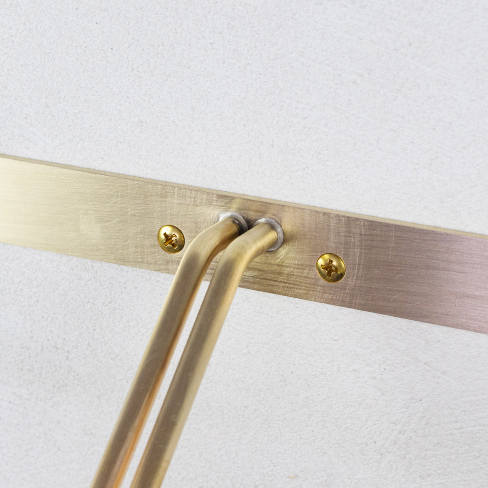 【Bent】 Paper Holder Double -2way-