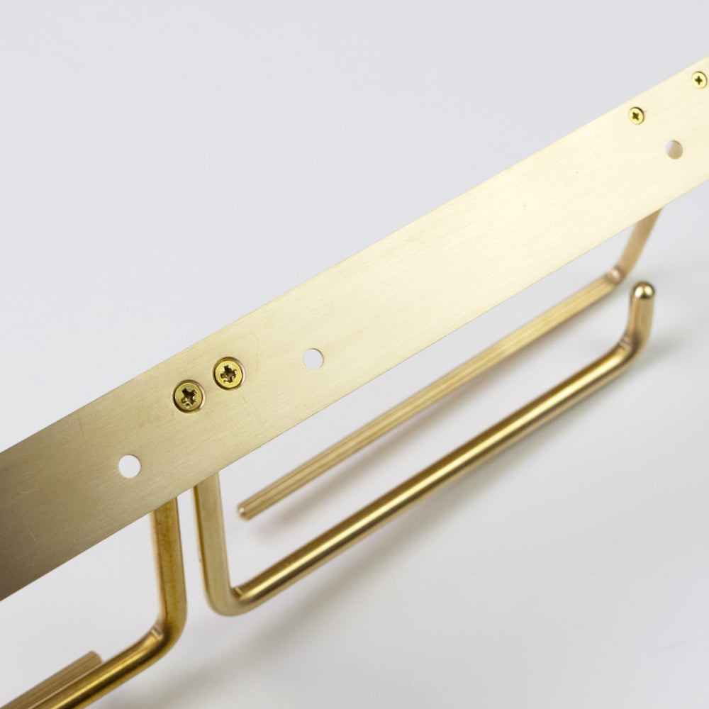 【Bent】 Paper Holder Double -2way-