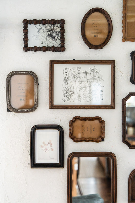 Resin Photo frame No.8 | フォトフレーム