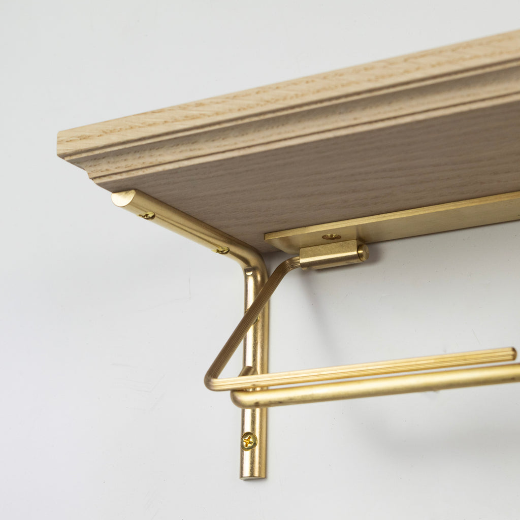 【Bent】 Paper Holder Double -2way-