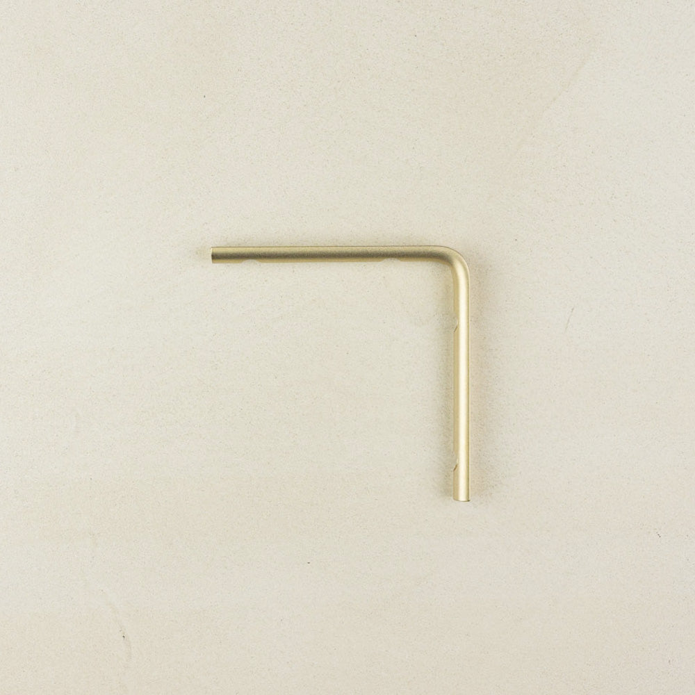 【Bent】 Arc Bracket Satin finish(マット仕上げ)※在庫限りで生産終了