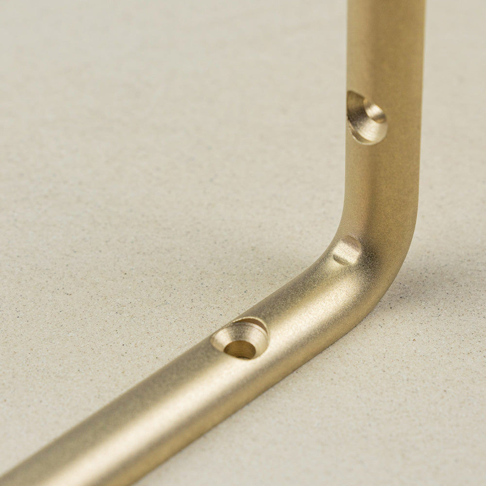【Bent】 Arc Bracket Satin finish(マット仕上げ)※在庫限りで生産終了