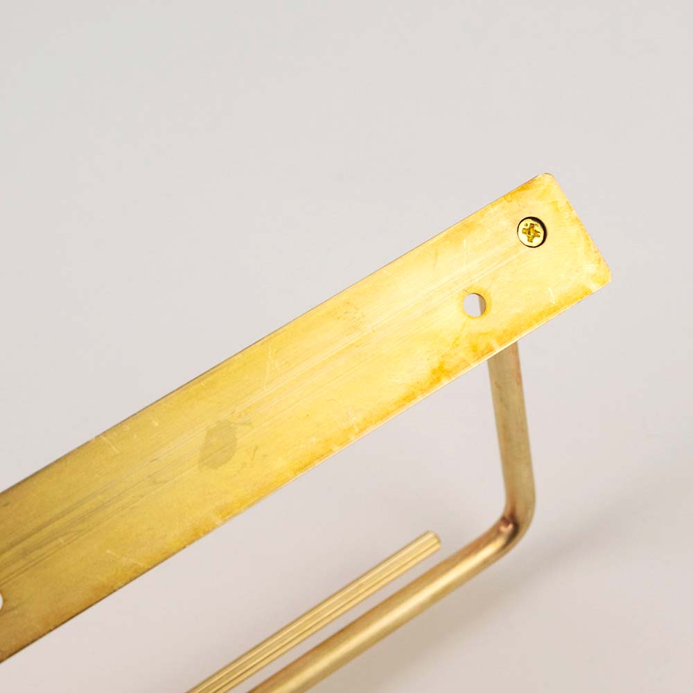 【Bent】Paper Holder Single -2way-